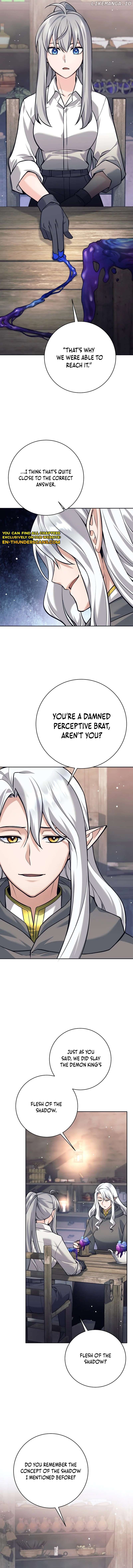 Read I Quit the Hero's Party Manga Online