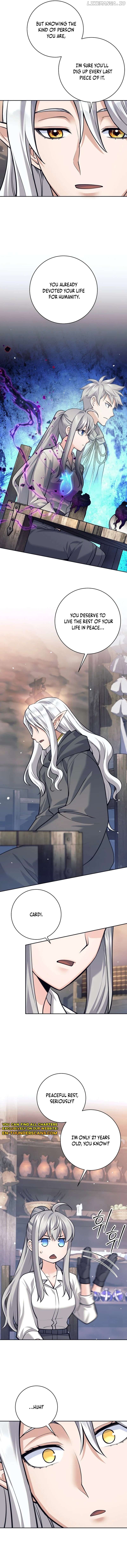 Read I Quit the Hero's Party Manga Online