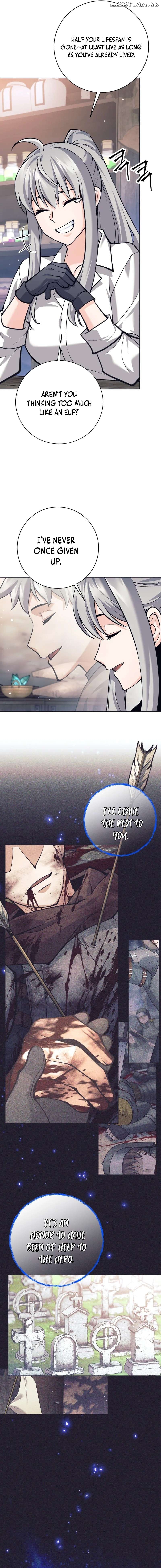 Read I Quit the Hero's Party Manga Online
