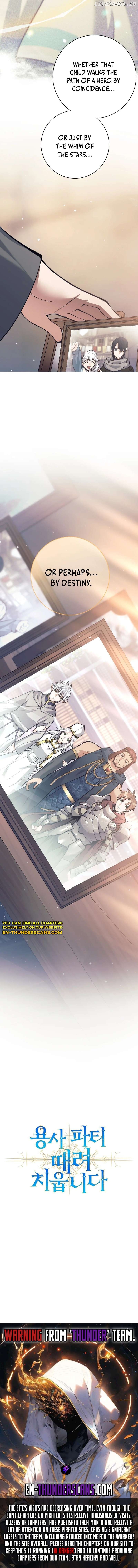 Read I Quit the Hero's Party Manga Online
