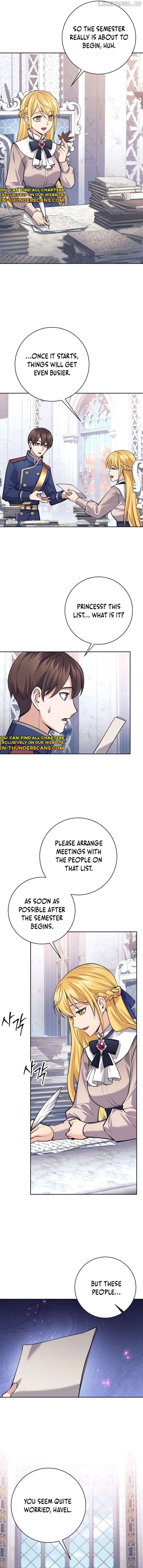 Read I Quit the Hero's Party Manga Online