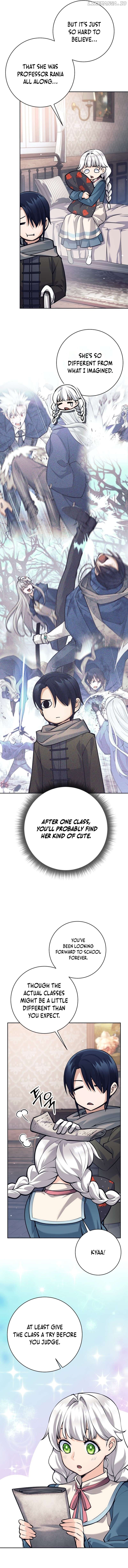 Read I Quit the Hero's Party Manga Online