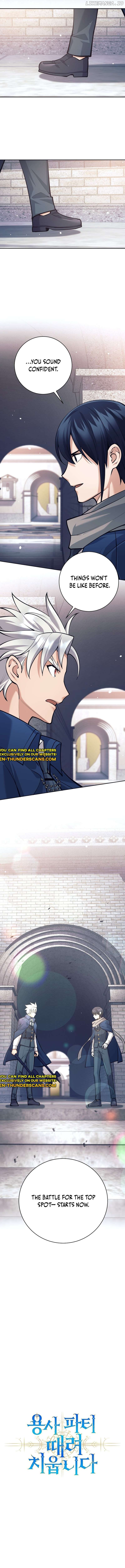 Read I Quit the Hero's Party Manga Online