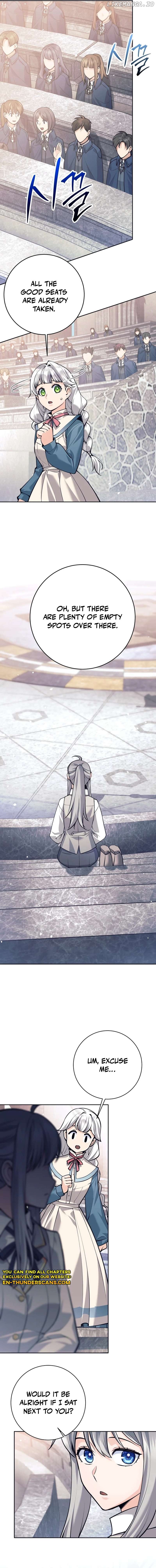 Read I Quit the Hero's Party Manga Online