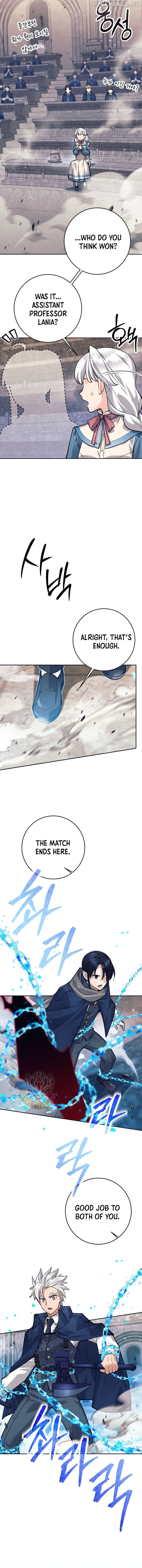 Read I Quit the Hero's Party Manga Online