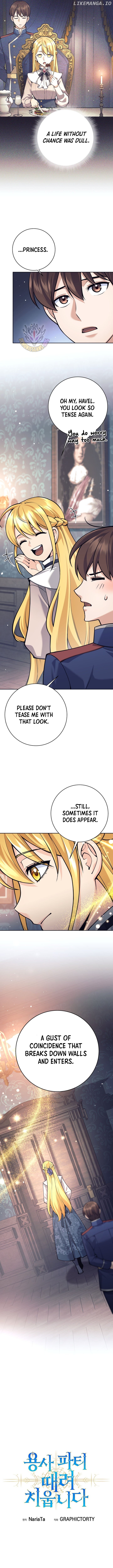 Read I Quit the Hero's Party Manga Online