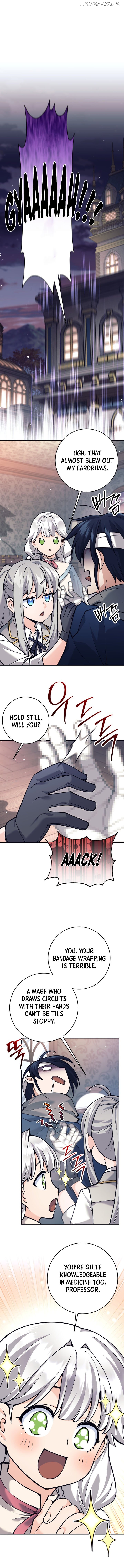 Read I Quit the Hero's Party Manga Online