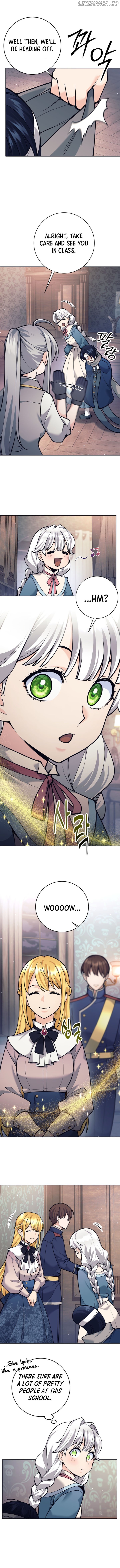 Read I Quit the Hero's Party Manga Online