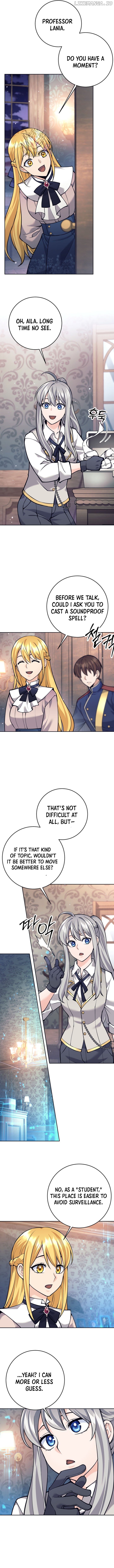 Read I Quit the Hero's Party Manga Online