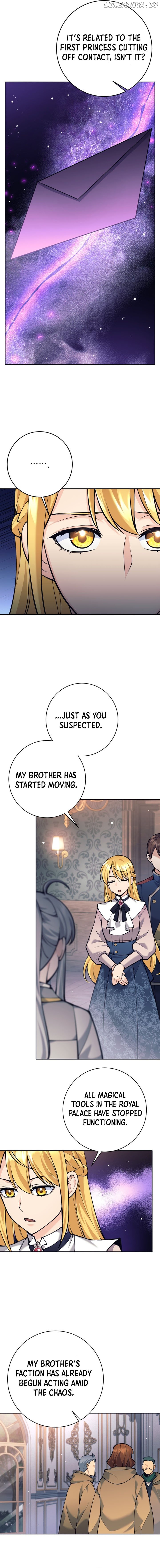 Read I Quit the Hero's Party Manga Online