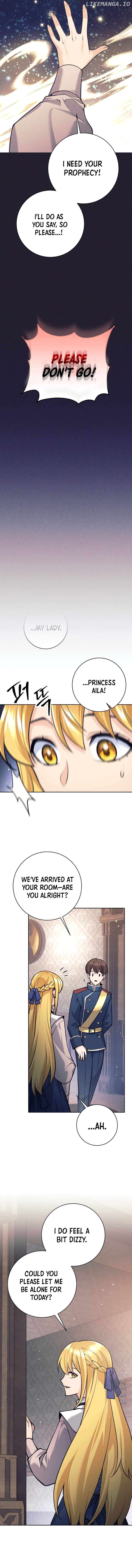 Read I Quit the Hero's Party Manga Online