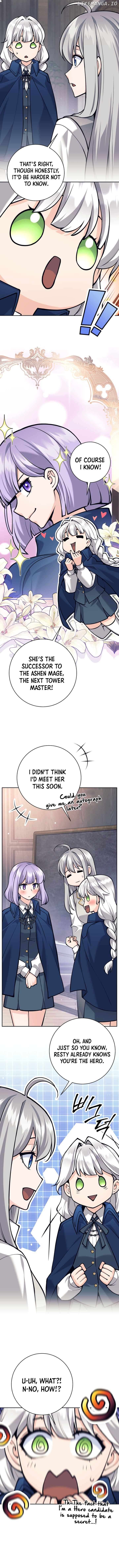 Read I Quit the Hero's Party Manga Online