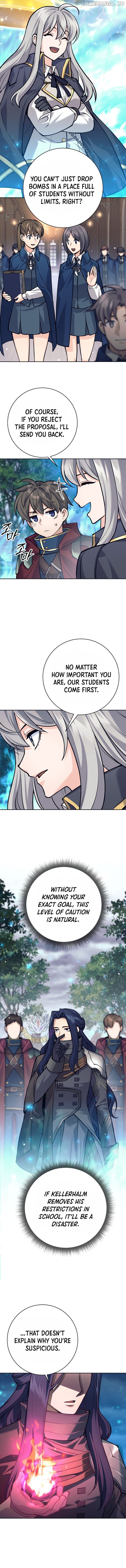Read I Quit the Hero's Party Manga Online