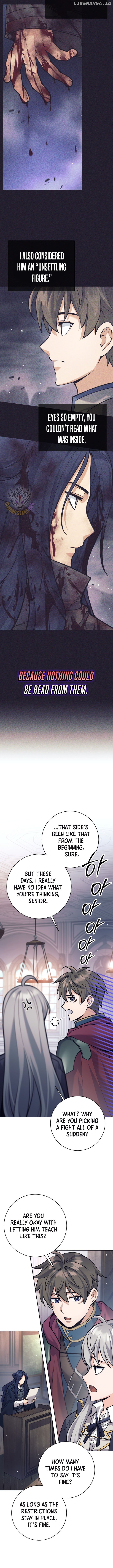 Read I Quit the Hero's Party Manga Online