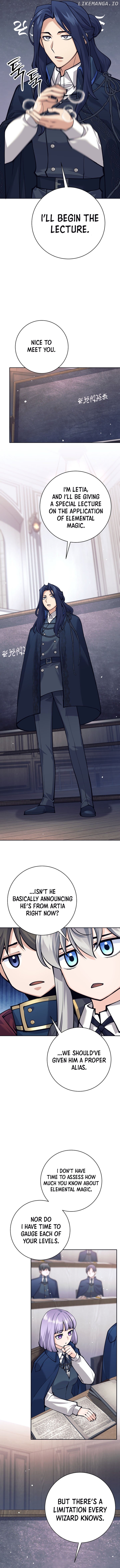 Read I Quit the Hero's Party Manga Online