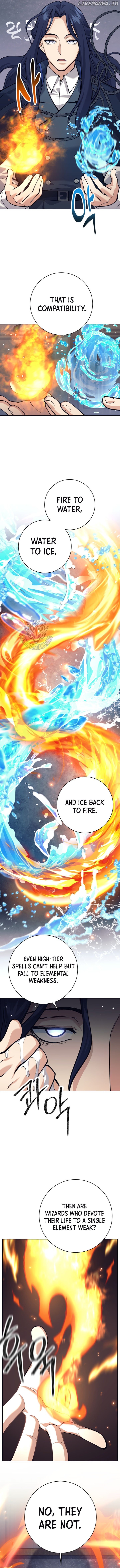 Read I Quit the Hero's Party Manga Online