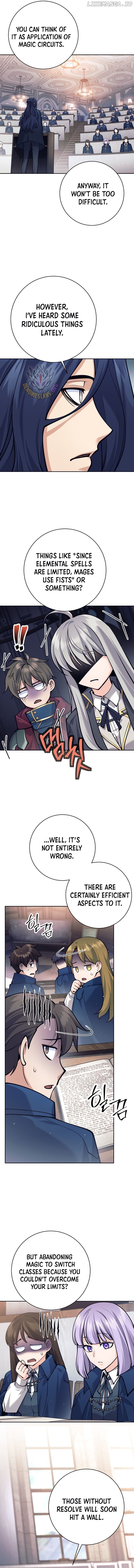 Read I Quit the Hero's Party Manga Online