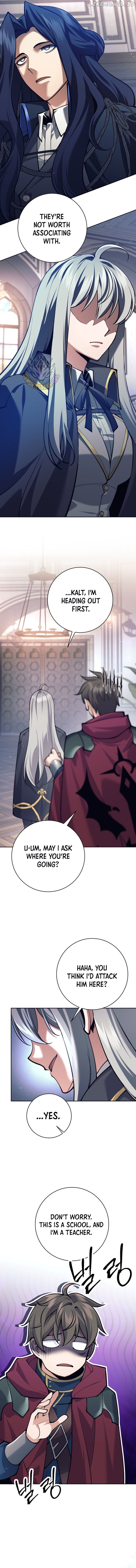 Read I Quit the Hero's Party Manga Online