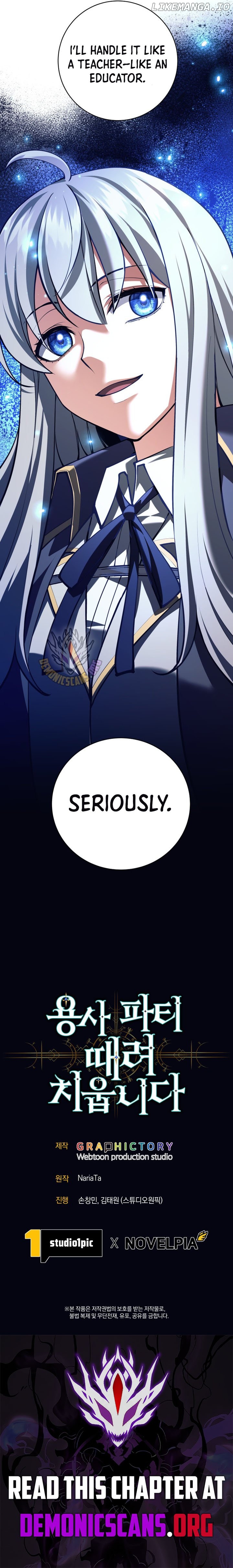 Read I Quit the Hero's Party Manga Online