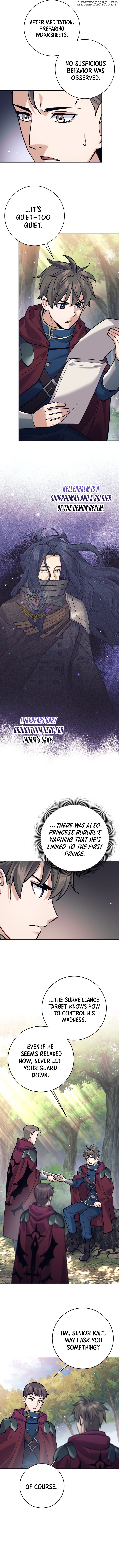 Read I Quit the Hero's Party Manga Online