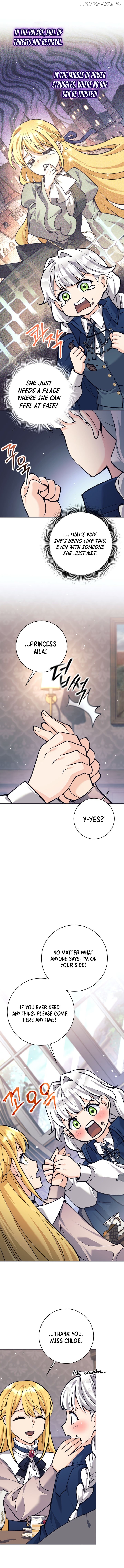 Read I Quit the Hero's Party Manga Online