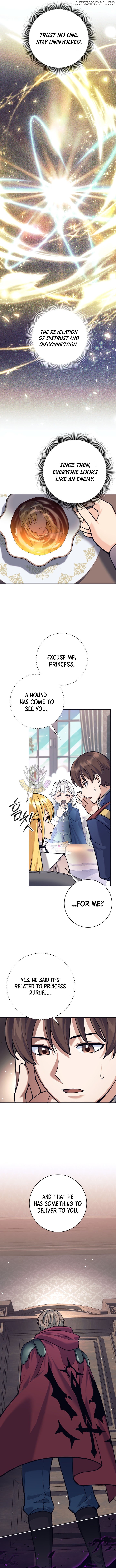 Read I Quit the Hero's Party Manga Online