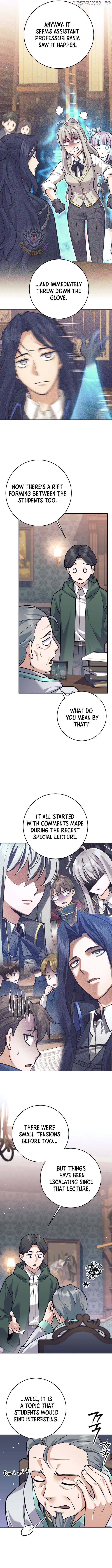 Read I Quit the Hero's Party Manga Online