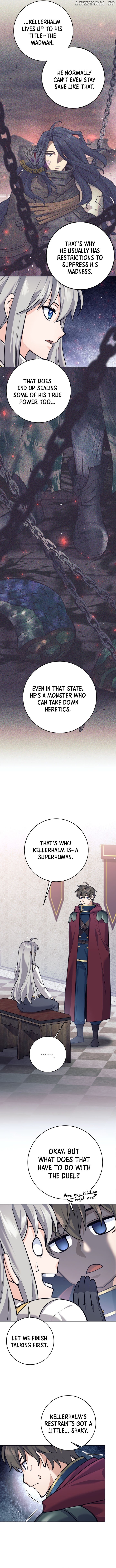 Read I Quit the Hero's Party Manga Online