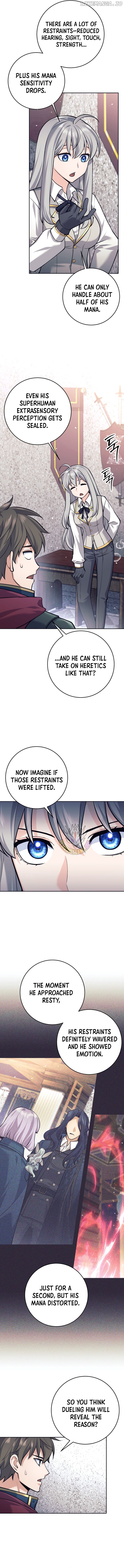 Read I Quit the Hero's Party Manga Online
