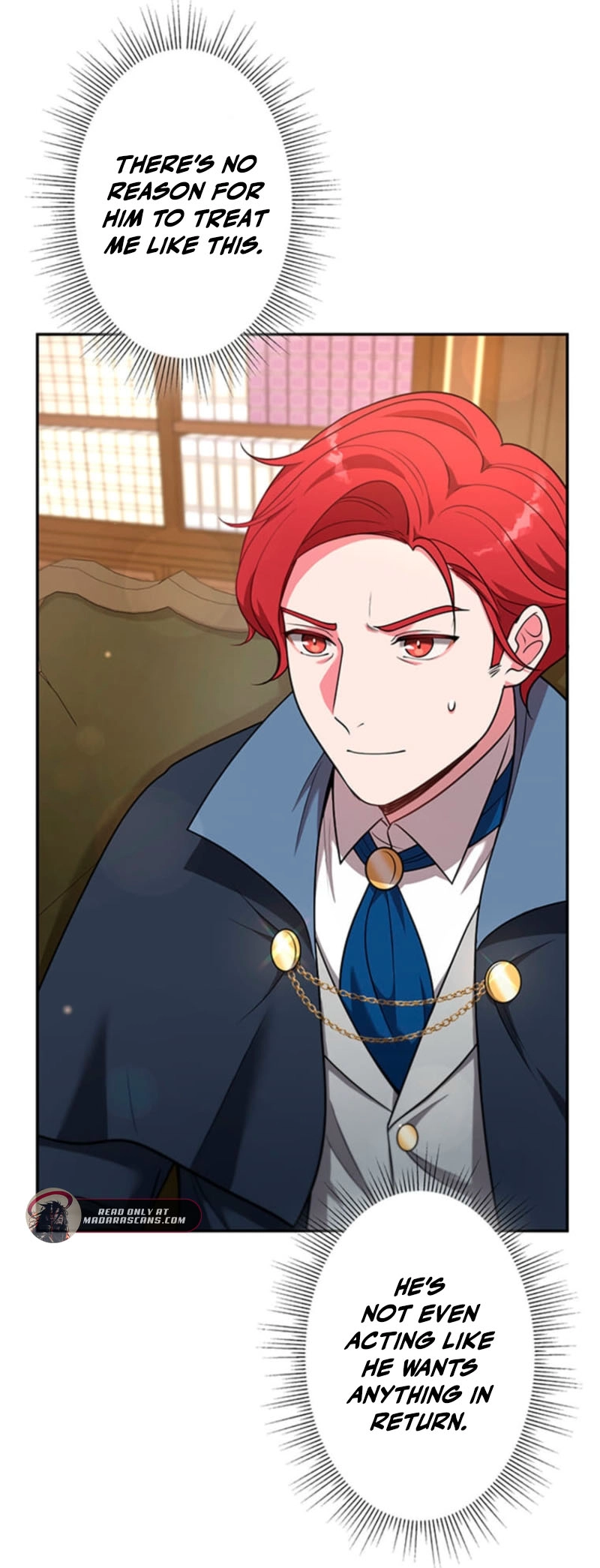 Read I Reincarnated as a Minor Villain Mob and Somehow Became Famous Manga Online
