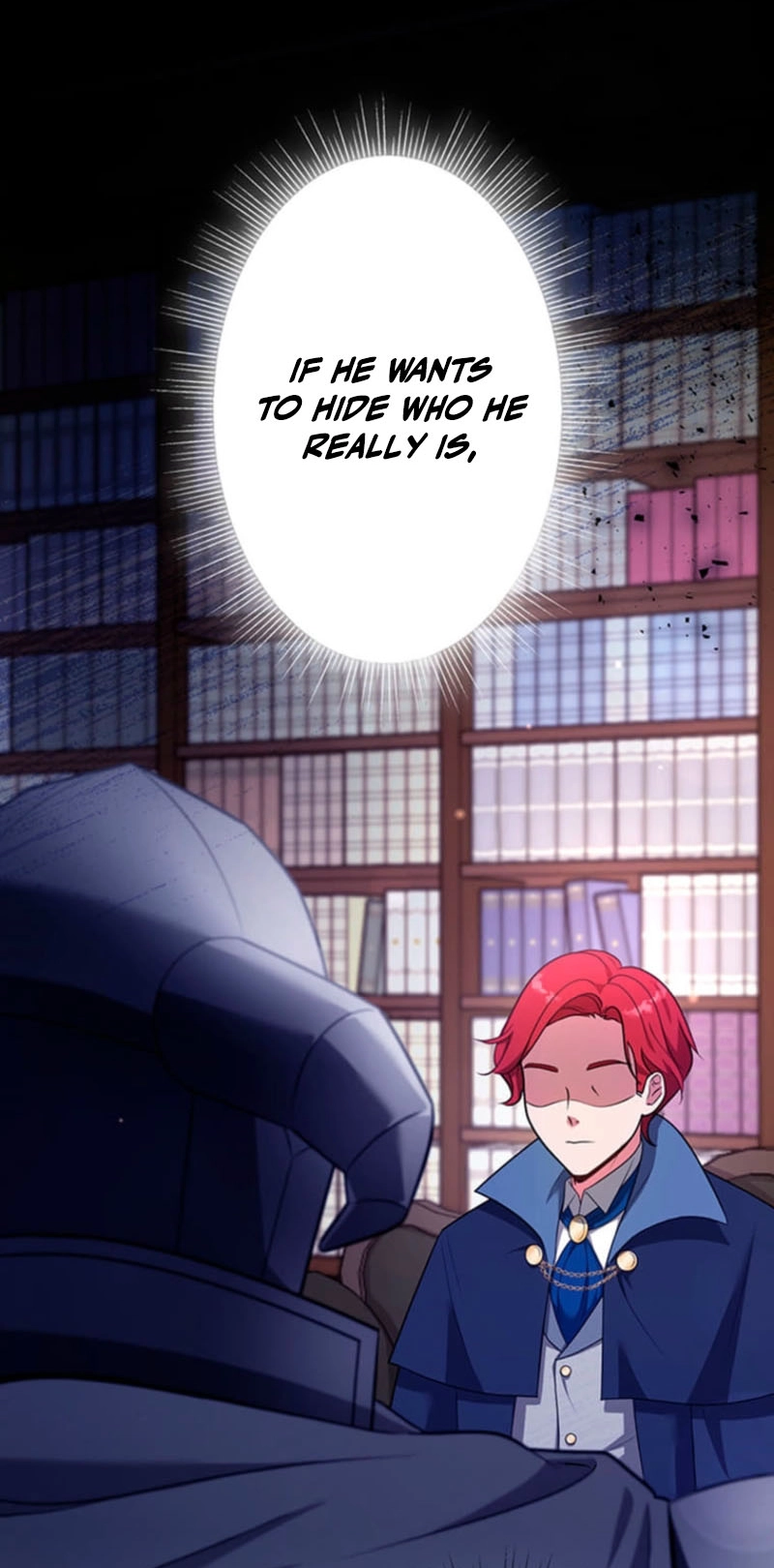 Read I Reincarnated as a Minor Villain Mob and Somehow Became Famous Manga Online