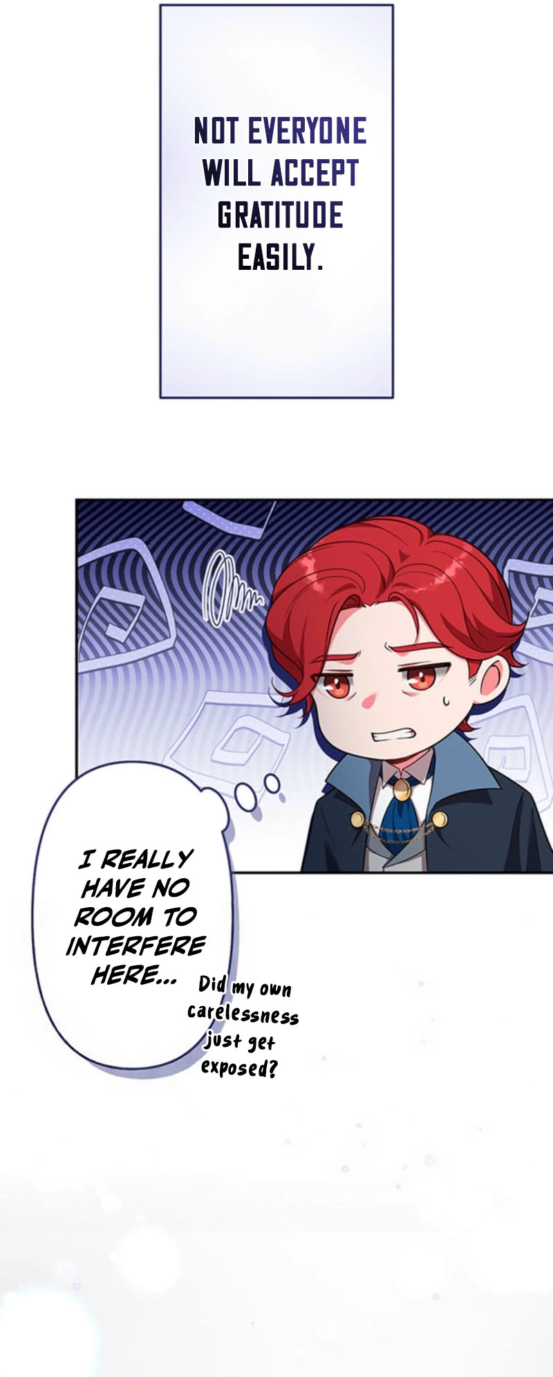 Read I Reincarnated as a Minor Villain Mob and Somehow Became Famous Manga Online