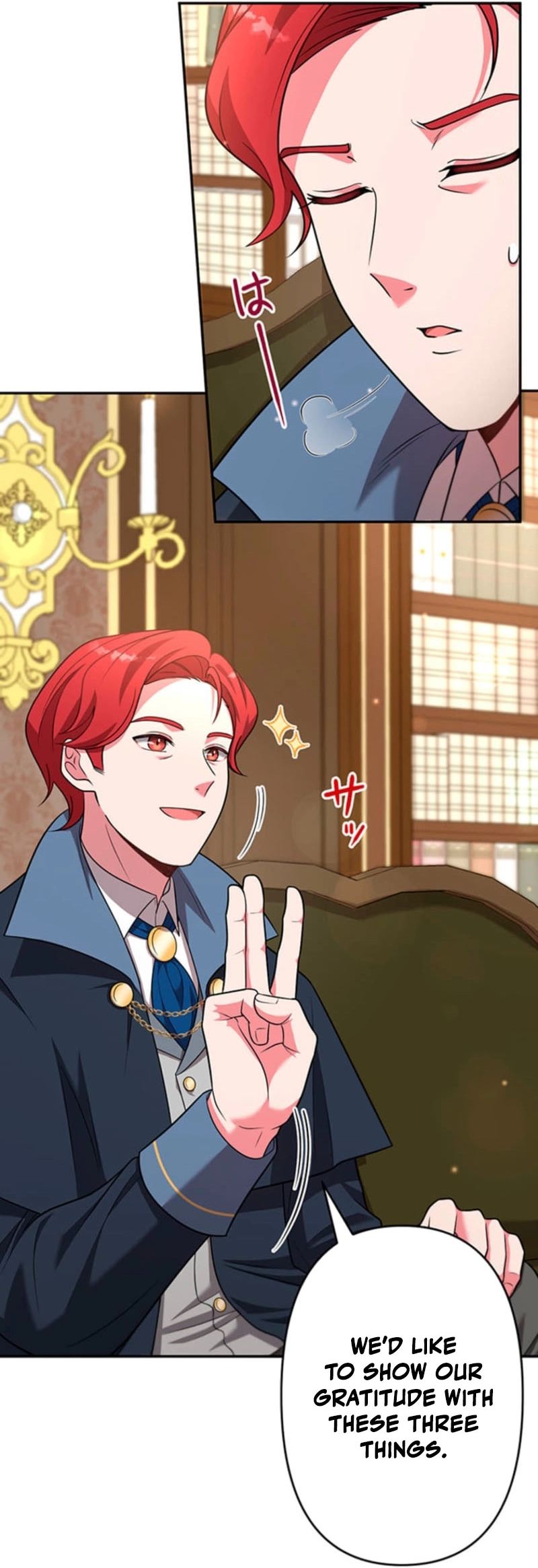 Read I Reincarnated as a Minor Villain Mob and Somehow Became Famous Manga Online