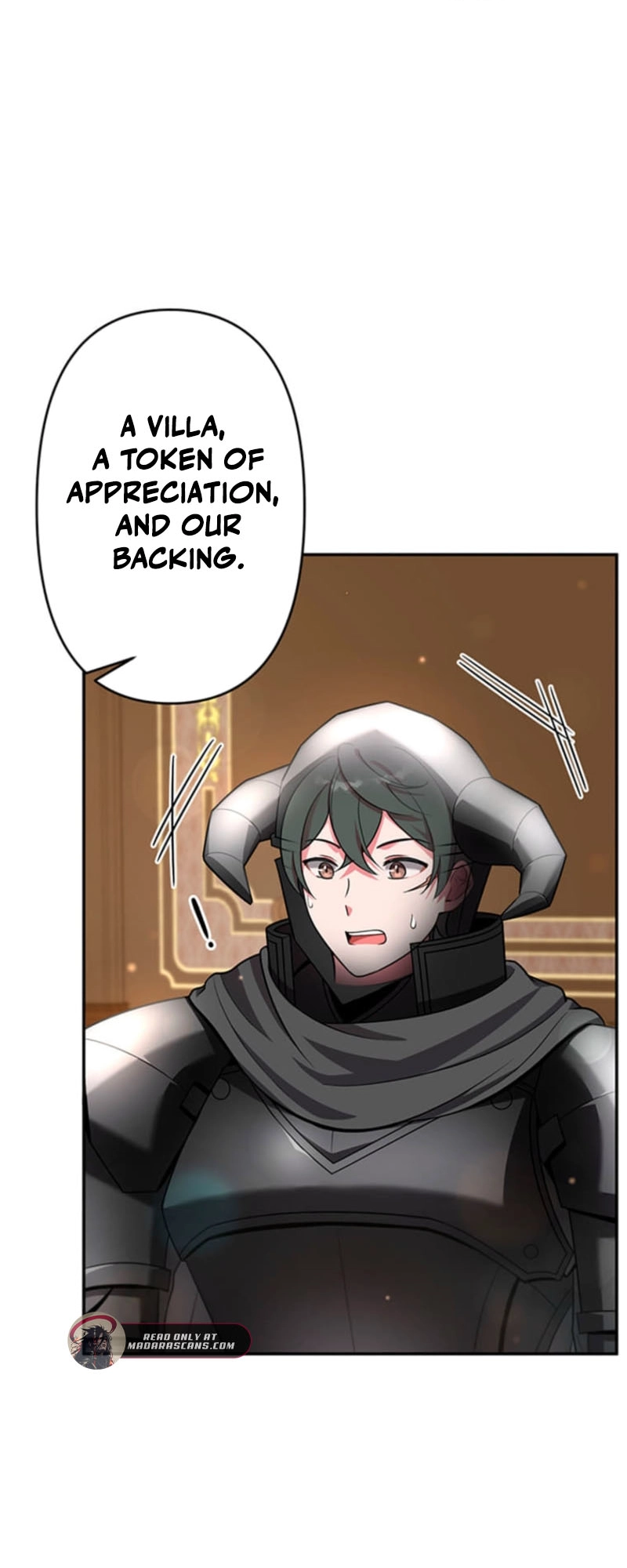 Read I Reincarnated as a Minor Villain Mob and Somehow Became Famous Manga Online