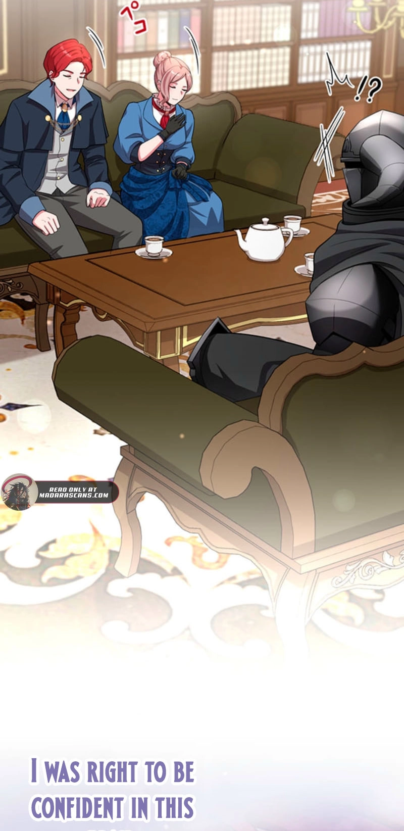Read I Reincarnated as a Minor Villain Mob and Somehow Became Famous Manga Online