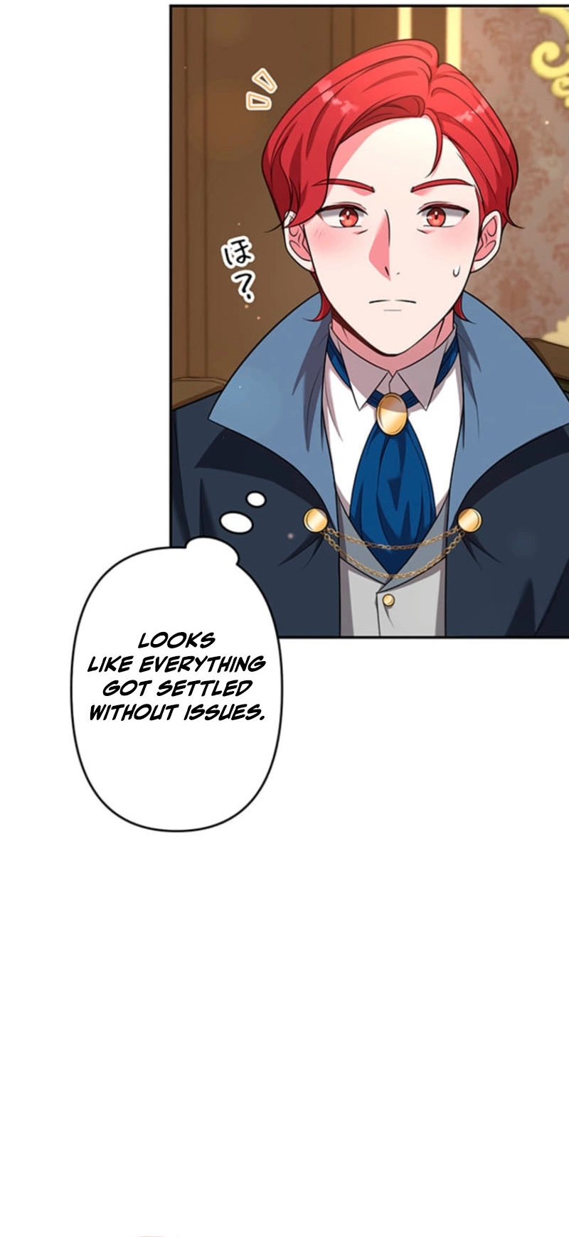 Read I Reincarnated as a Minor Villain Mob and Somehow Became Famous Manga Online