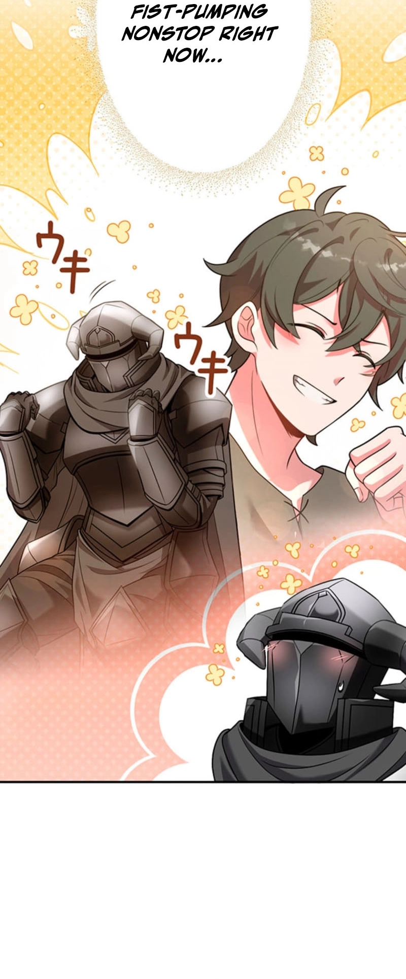 Read I Reincarnated as a Minor Villain Mob and Somehow Became Famous Manga Online
