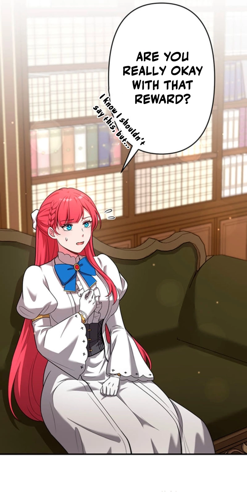 Read I Reincarnated as a Minor Villain Mob and Somehow Became Famous Manga Online