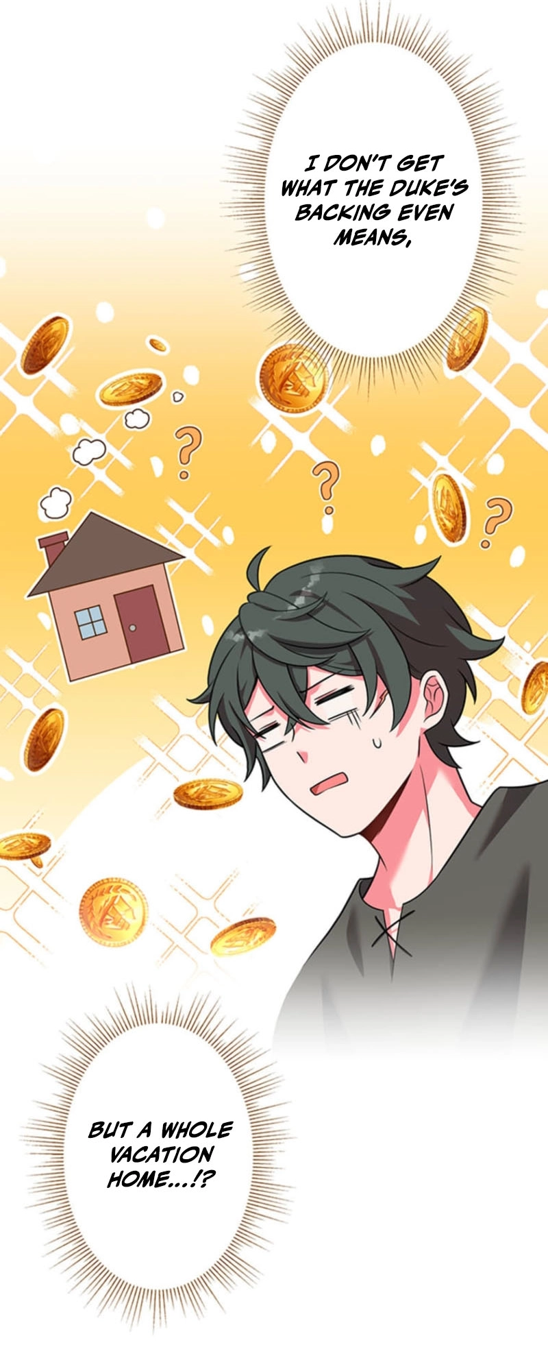 Read I Reincarnated as a Minor Villain Mob and Somehow Became Famous Manga Online