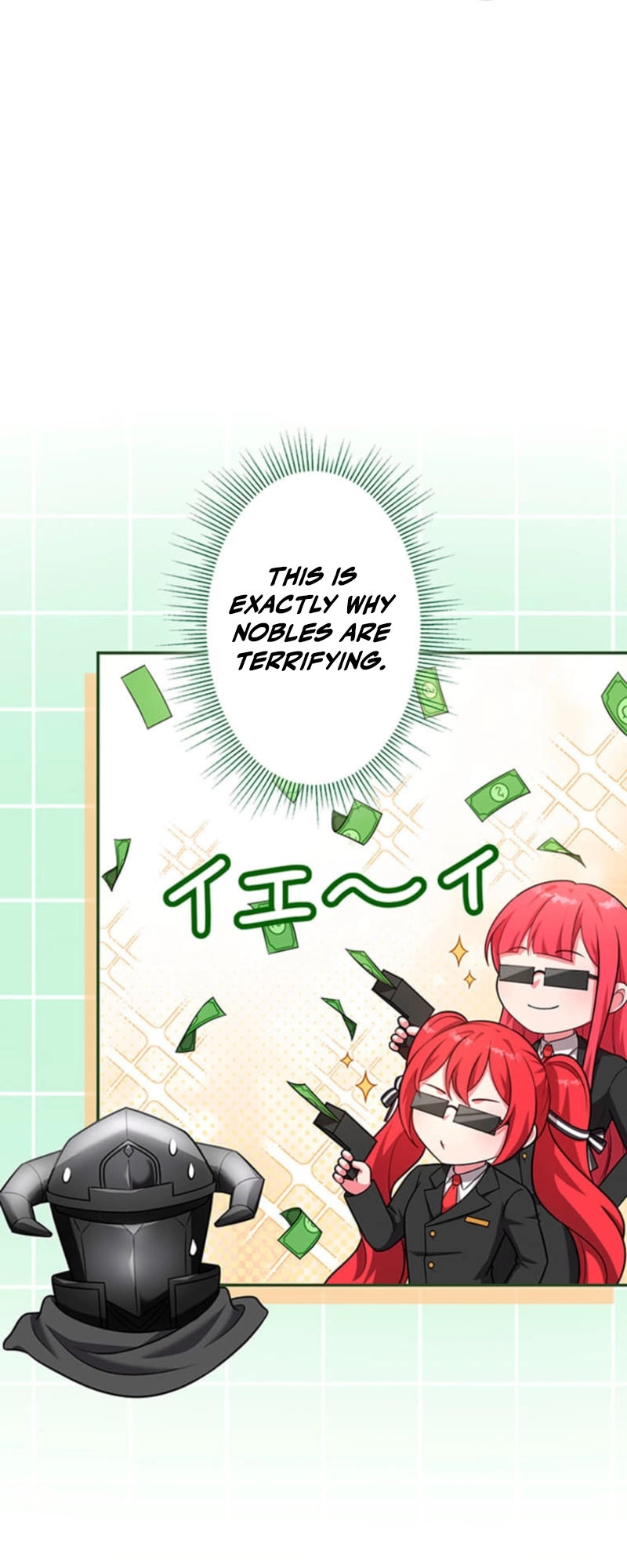 Read I Reincarnated as a Minor Villain Mob and Somehow Became Famous Manga Online
