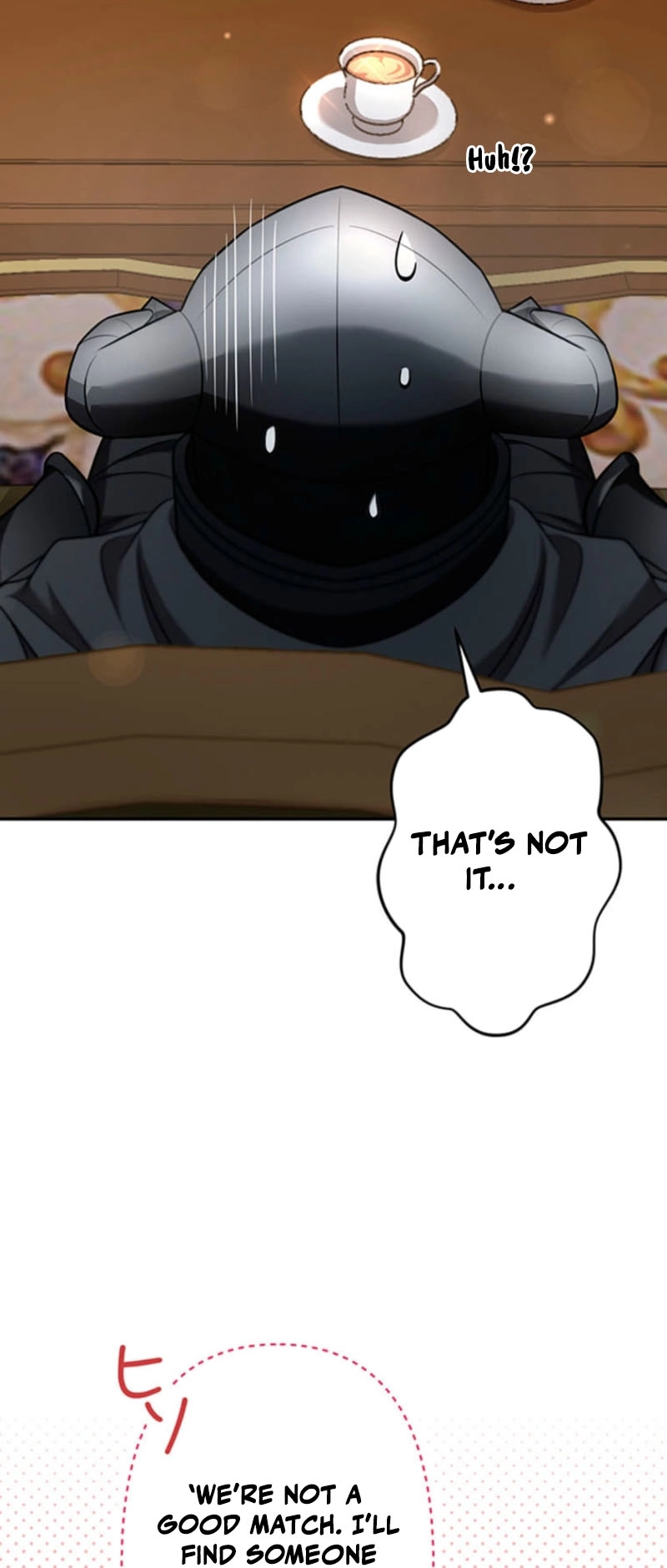 Read I Reincarnated as a Minor Villain Mob and Somehow Became Famous Manga Online