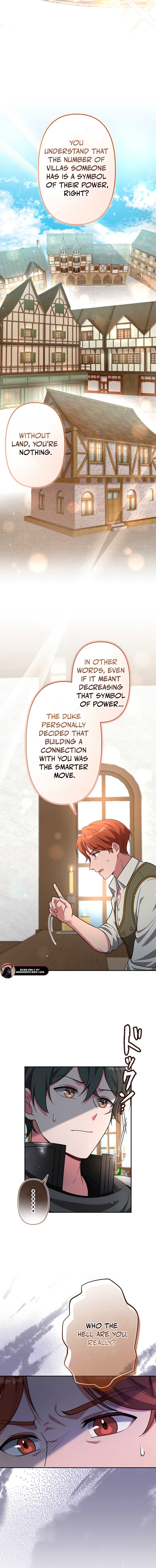 Read I Reincarnated as a Minor Villain Mob and Somehow Became Famous Manga Online