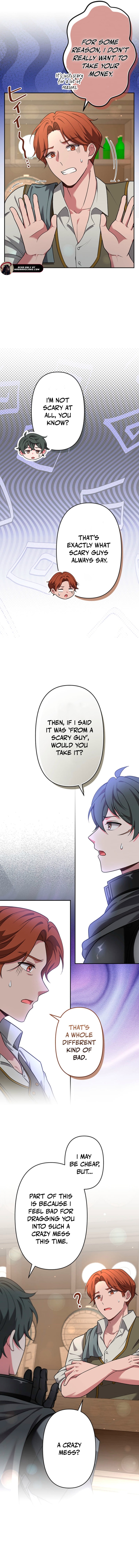 Read I Reincarnated as a Minor Villain Mob and Somehow Became Famous Manga Online