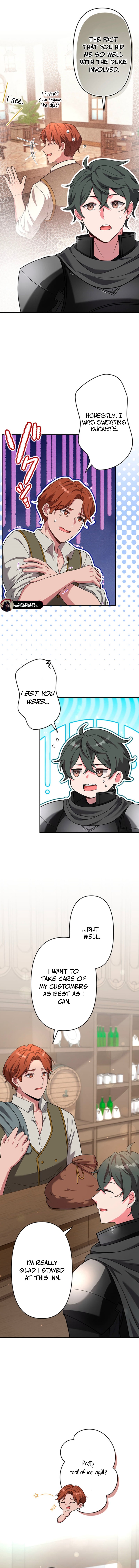 Read I Reincarnated as a Minor Villain Mob and Somehow Became Famous Manga Online