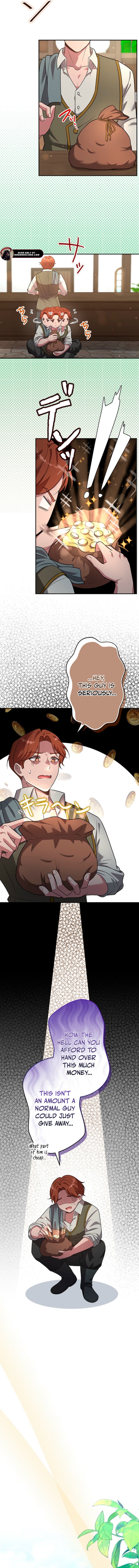 Read I Reincarnated as a Minor Villain Mob and Somehow Became Famous Manga Online