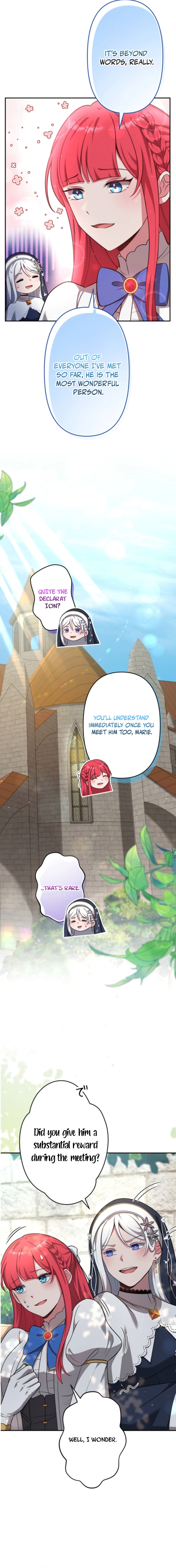 Read I Reincarnated as a Minor Villain Mob and Somehow Became Famous Manga Online