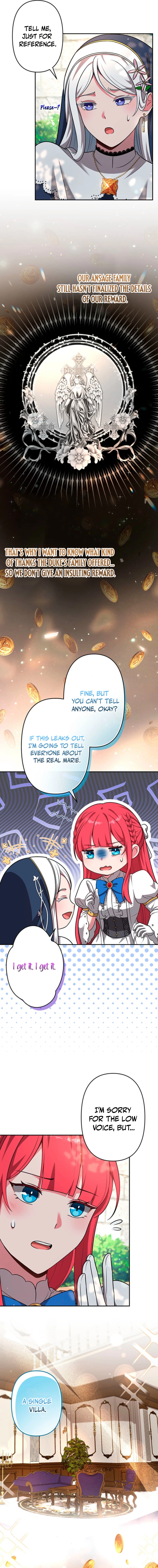 Read I Reincarnated as a Minor Villain Mob and Somehow Became Famous Manga Online