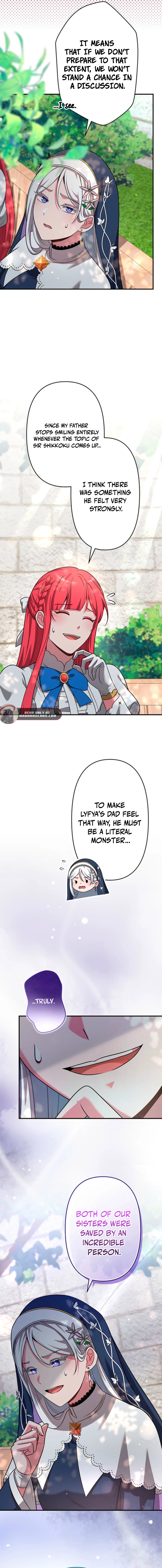 Read I Reincarnated as a Minor Villain Mob and Somehow Became Famous Manga Online
