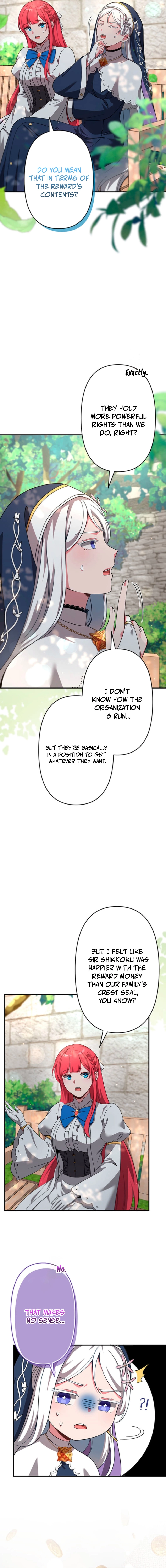 Read I Reincarnated as a Minor Villain Mob and Somehow Became Famous Manga Online