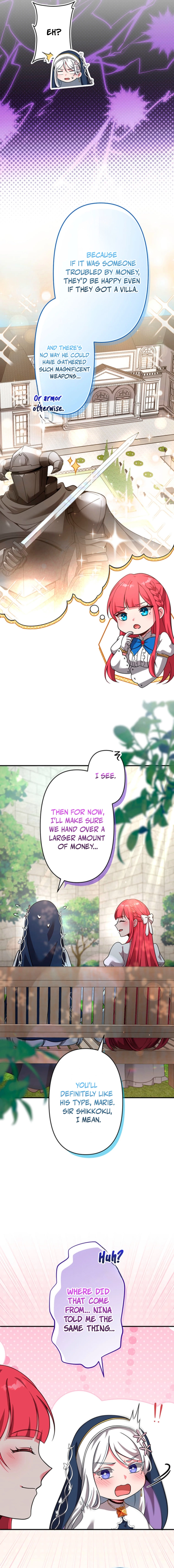Read I Reincarnated as a Minor Villain Mob and Somehow Became Famous Manga Online
